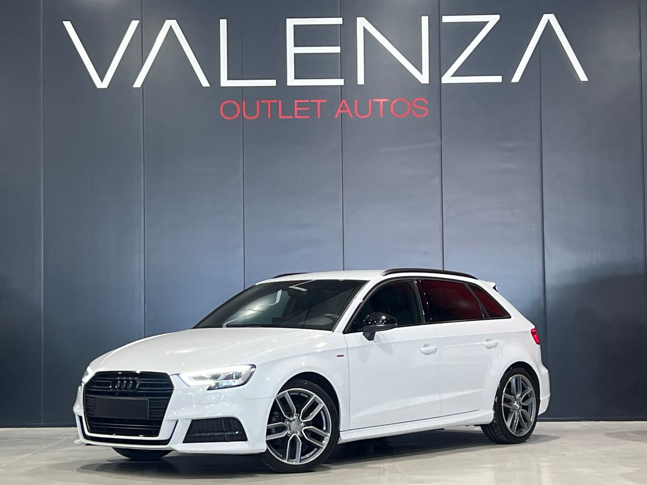 Audi q2 tfsi  de segunda mano - audi a3 sportback 2019 /