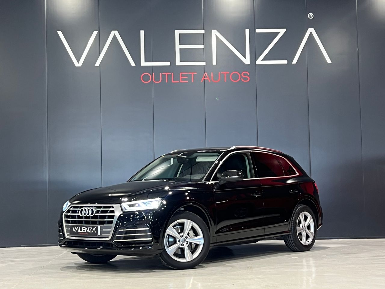 Audi q5 2020 40006km  de segunda mano - audi q5 2020 /