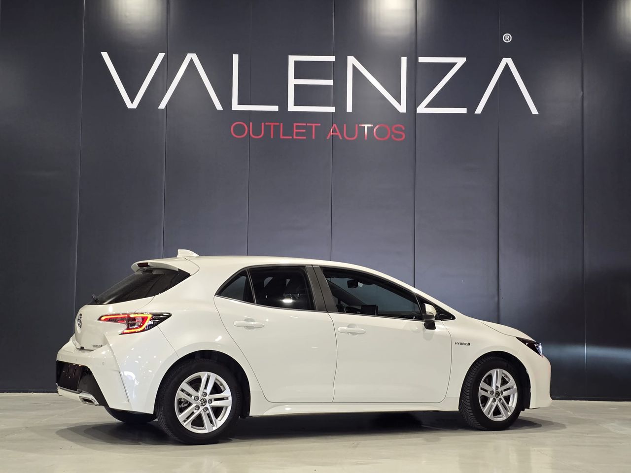 toyota corolla 2020 / foto grande (2)
