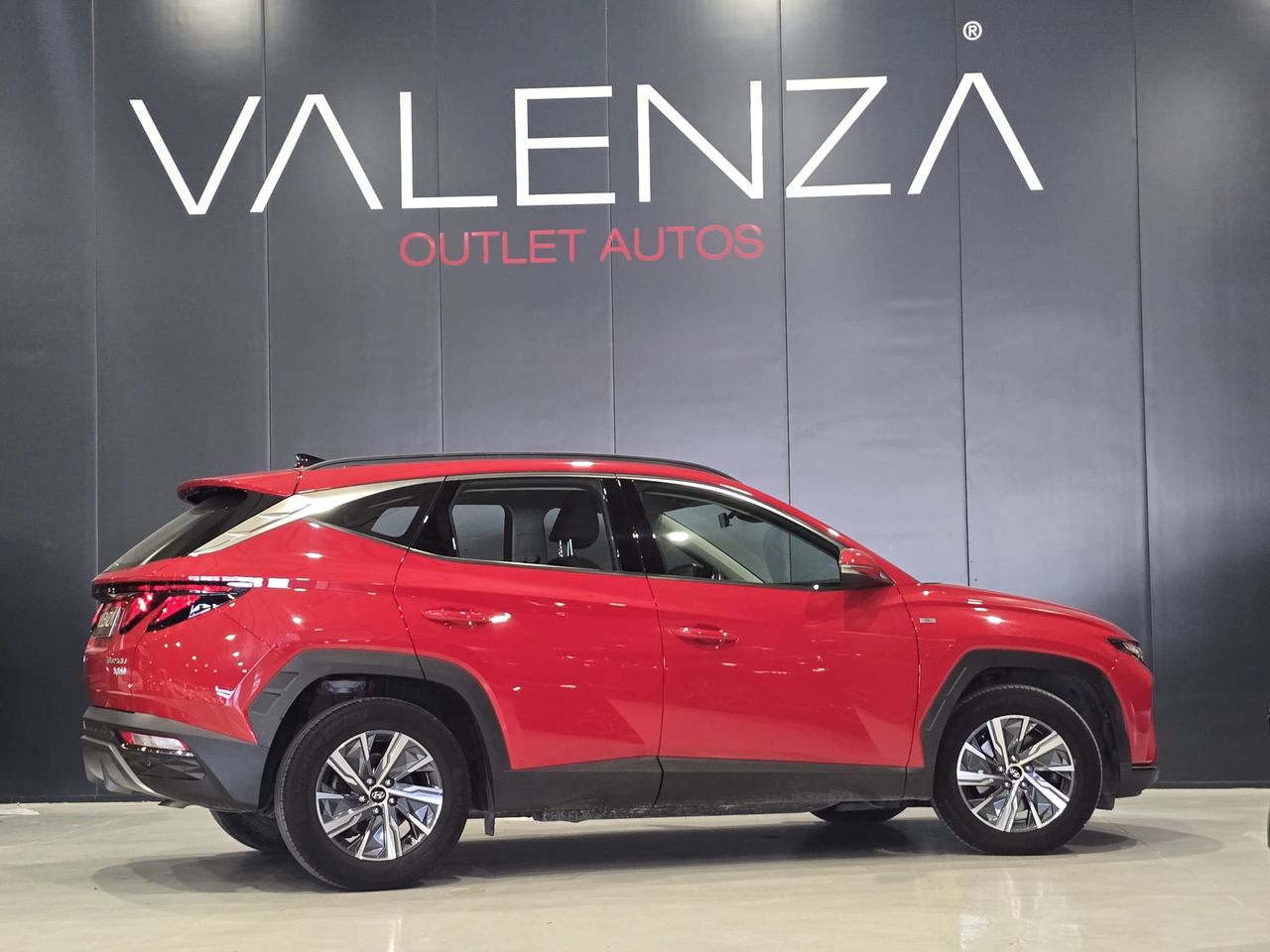 hyundai tucson 2020 / foto grande (2)