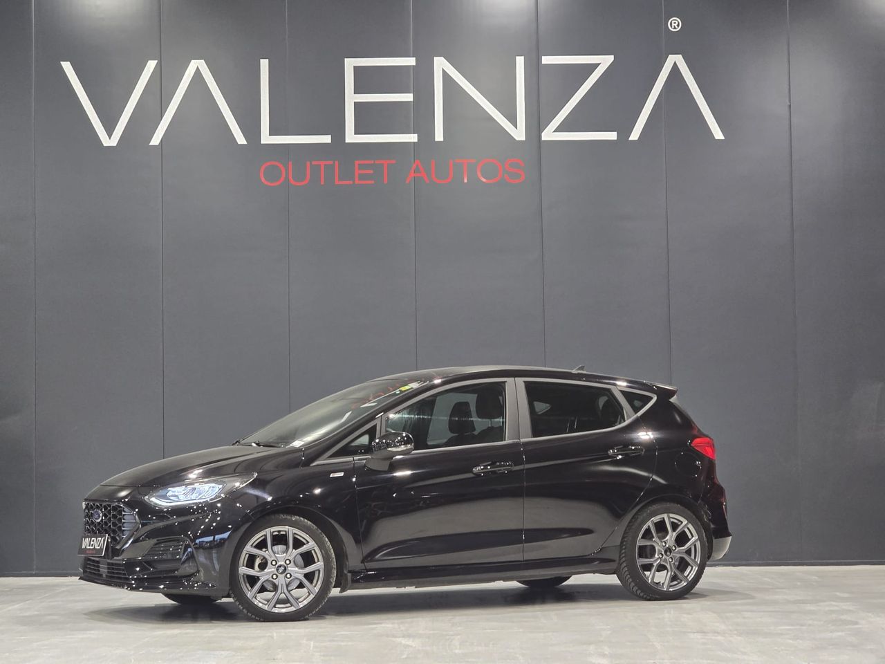 Ford  de segunda mano - ford fiesta 2022 /
