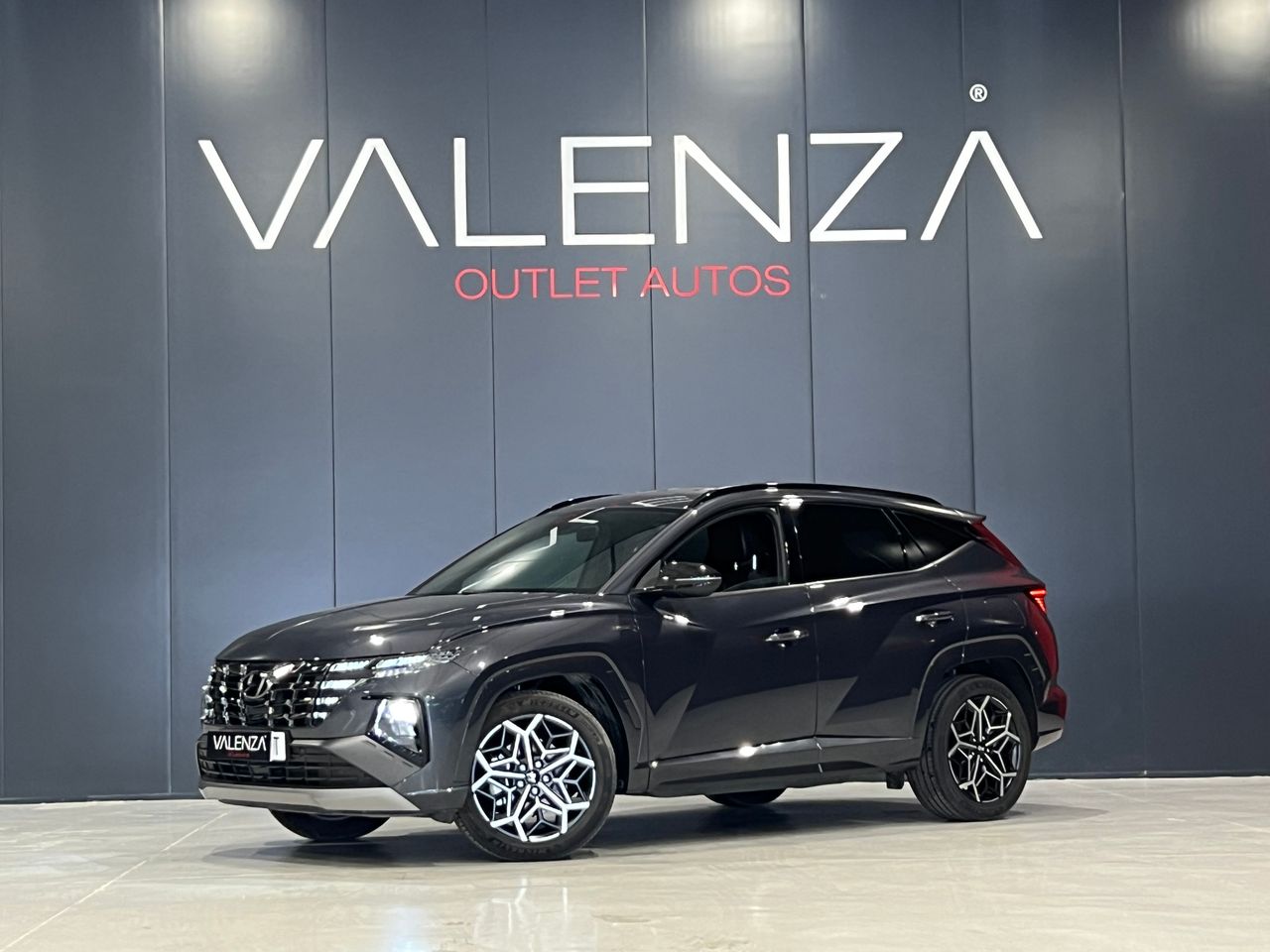 hyundai tucson 2024 /