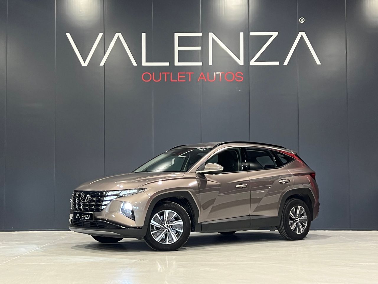 hyundai tucson 2024 /