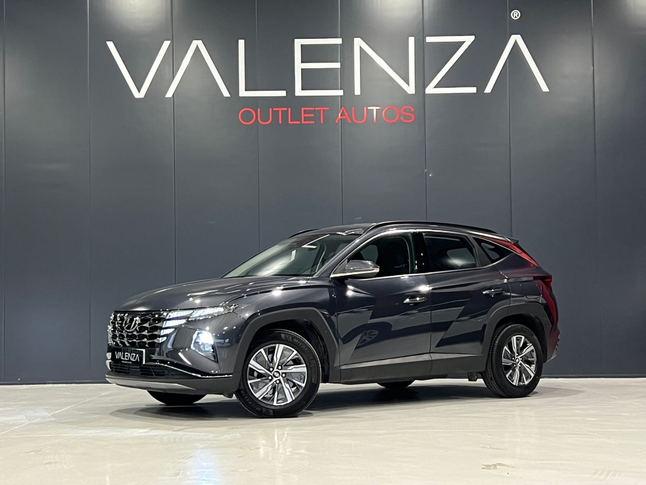 Foto hyundai tucson 2024 /