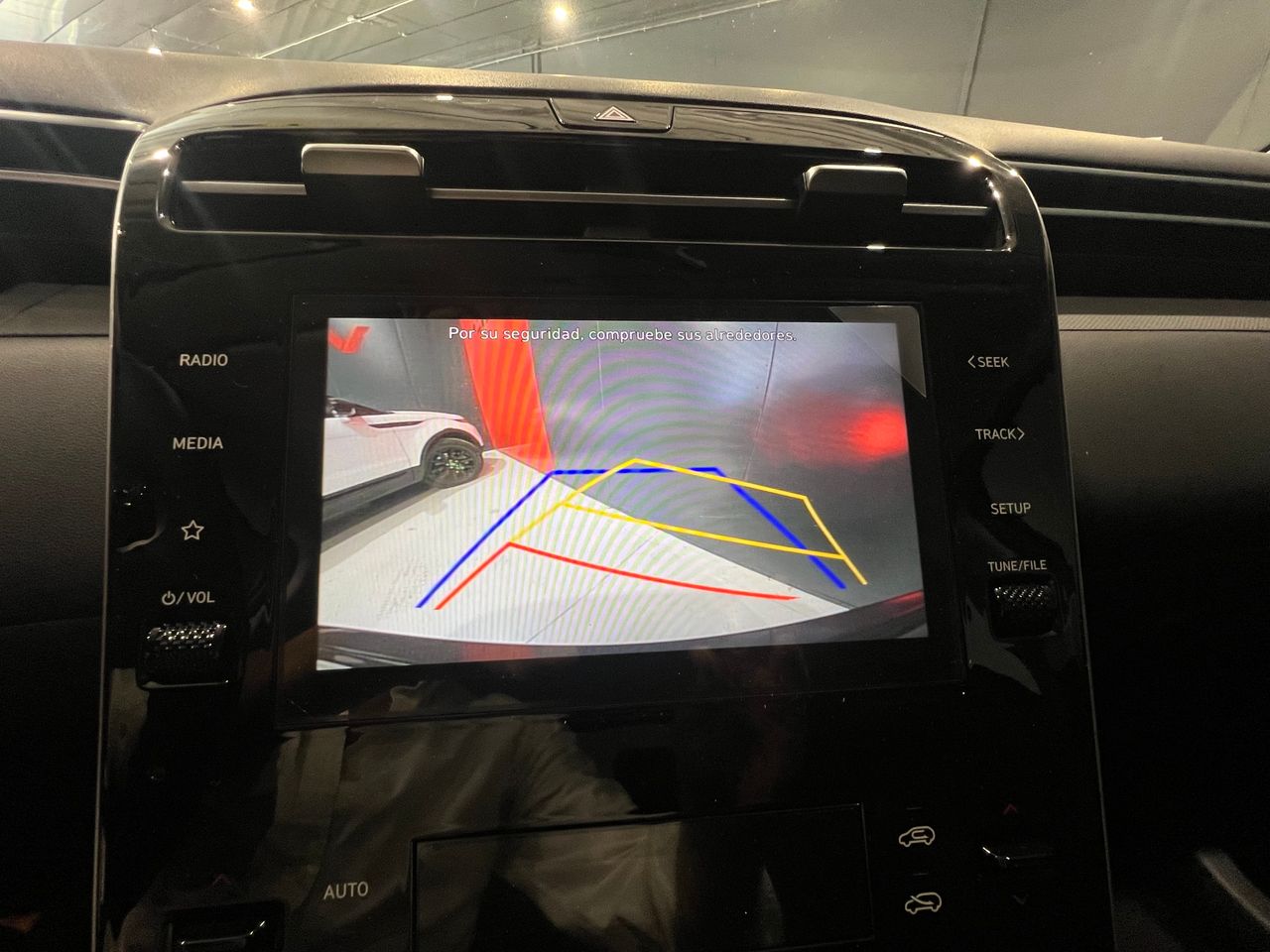 Foto hyundai tucson 2024 /