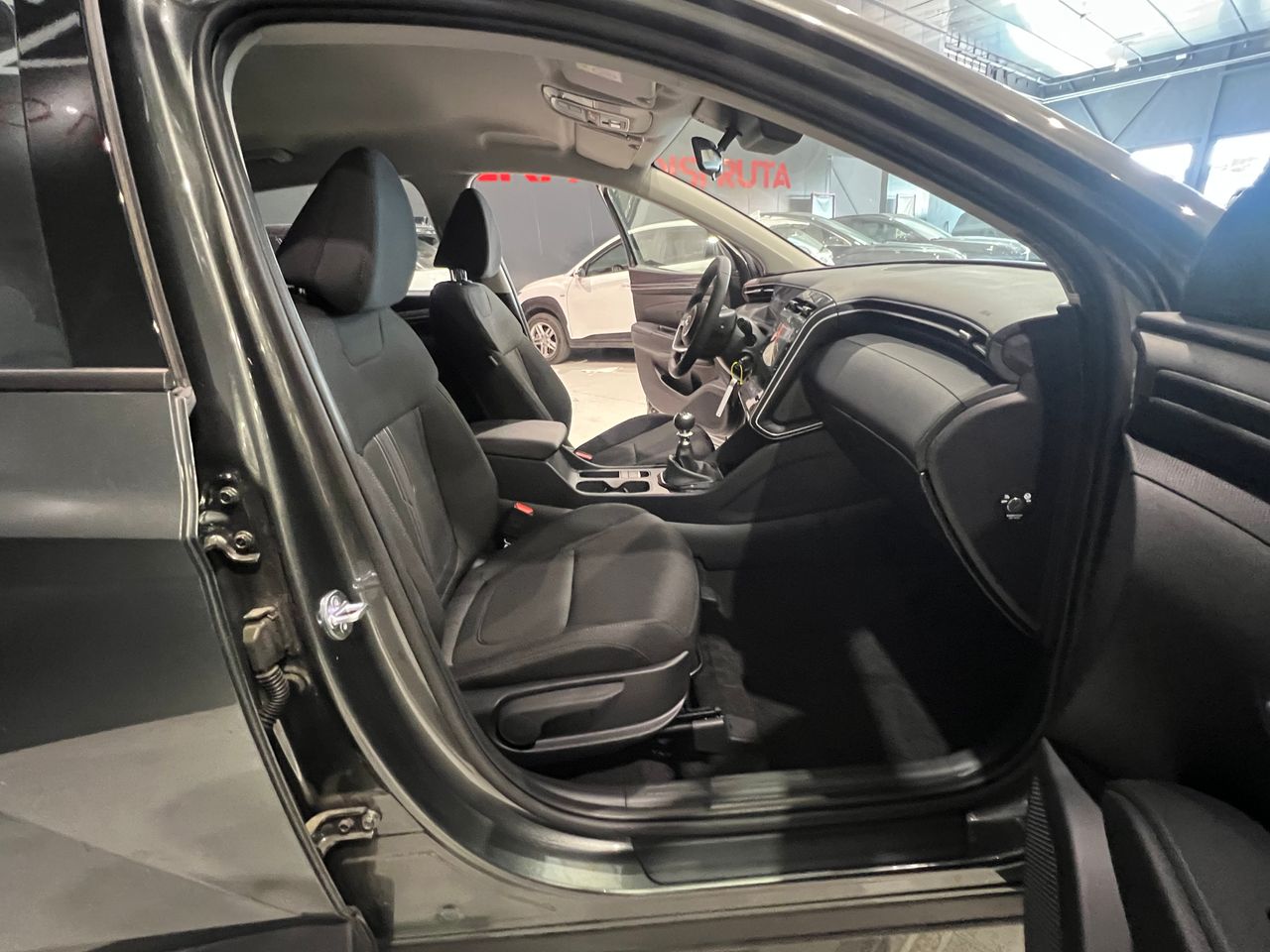 hyundai tucson 2024 / foto grande (2)