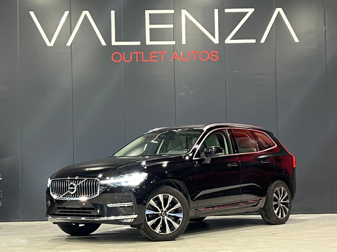 Volvo xc60 automatico 8 marchas  de segunda mano - volvo xc60 2022 /