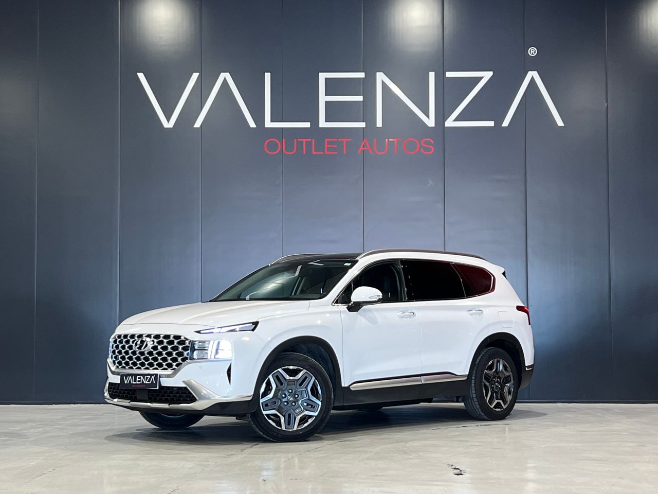 hyundai santa fe 2021 /