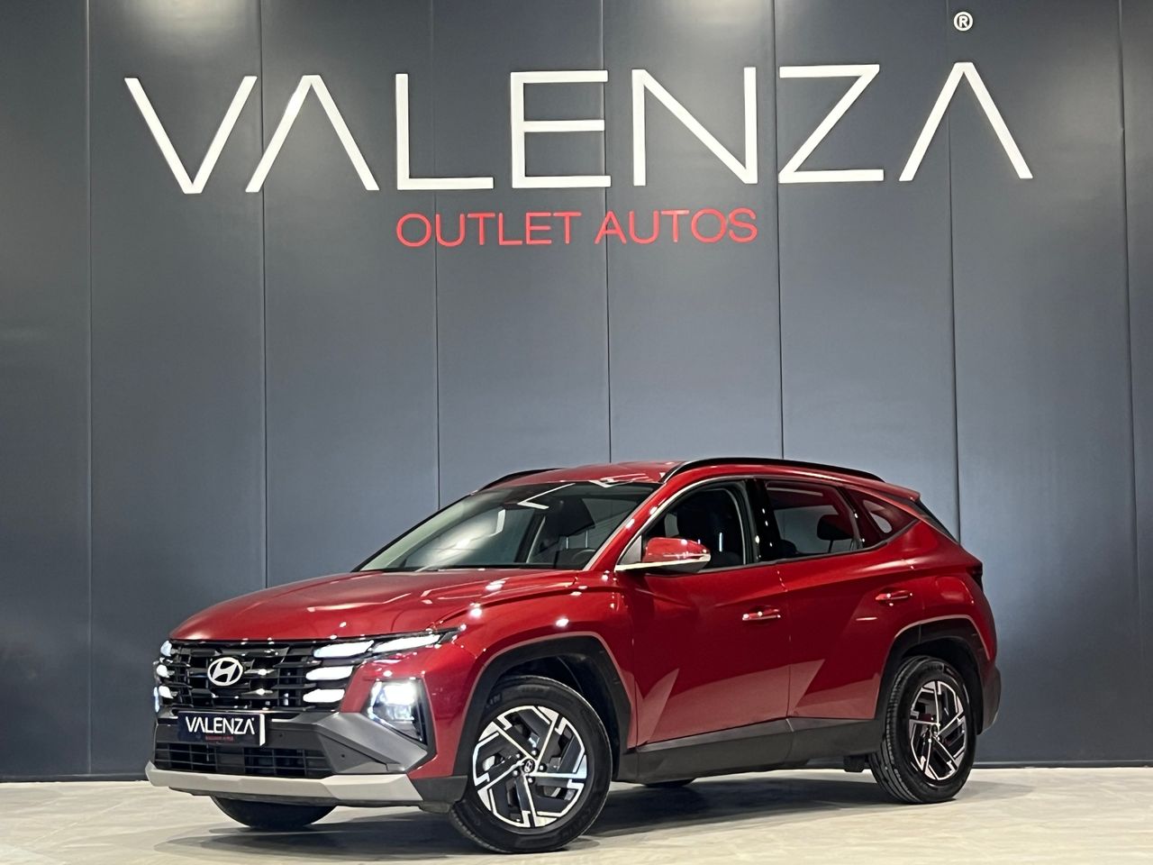 Foto hyundai tucson 2024 /