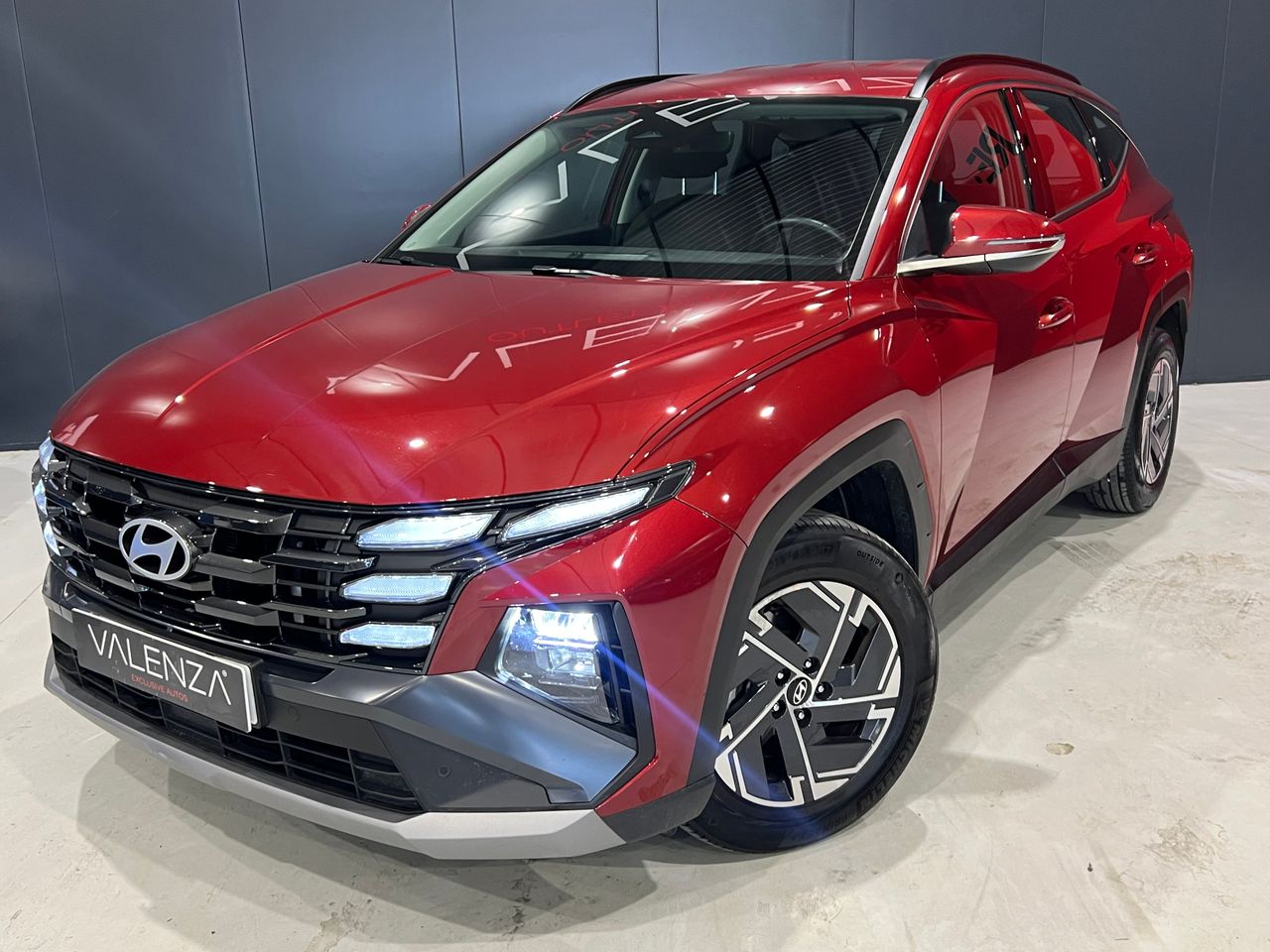 hyundai tucson 2024 / foto grande (2)