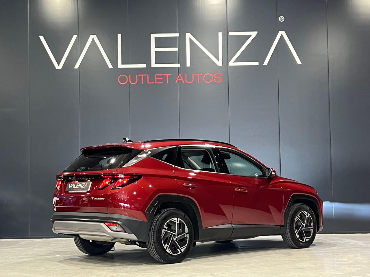 hyundai tucson 2024 / foto grande (3)