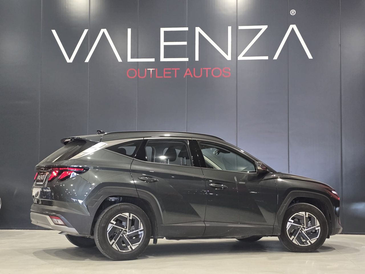 hyundai tucson 2024 / foto grande (2)
