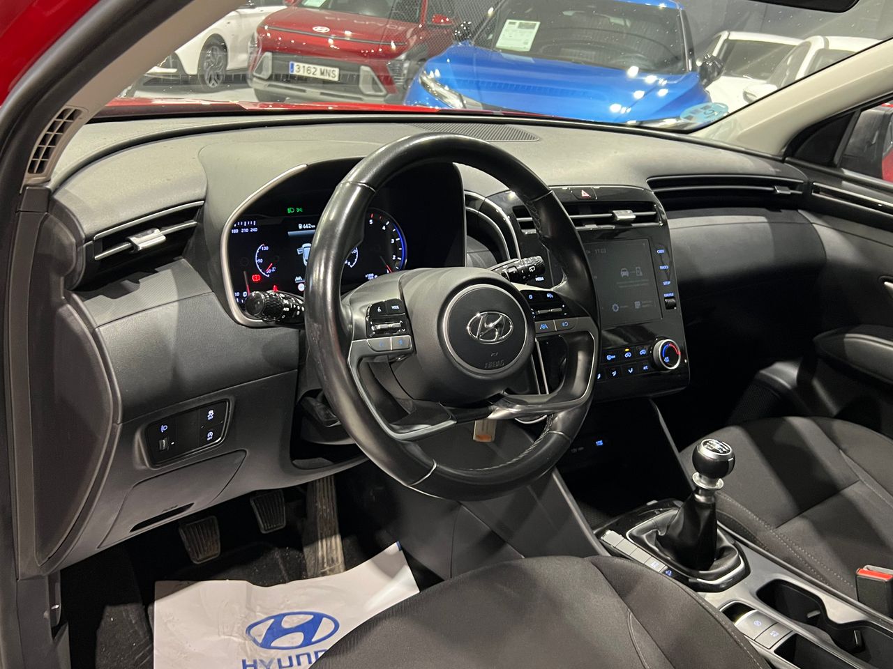 hyundai tucson 2022 / foto grande (3)