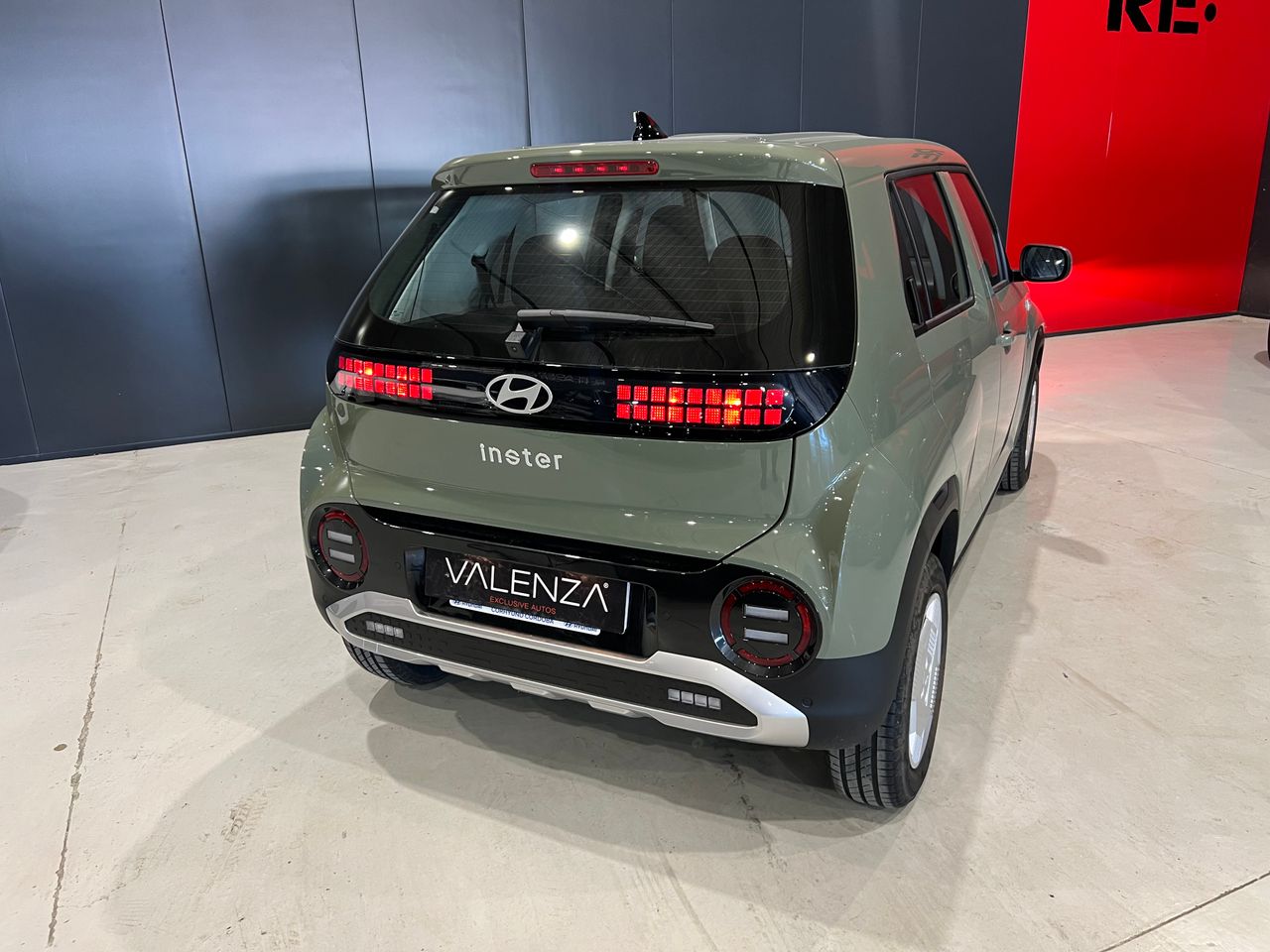 hyundai inster 2024 / foto grande (2)