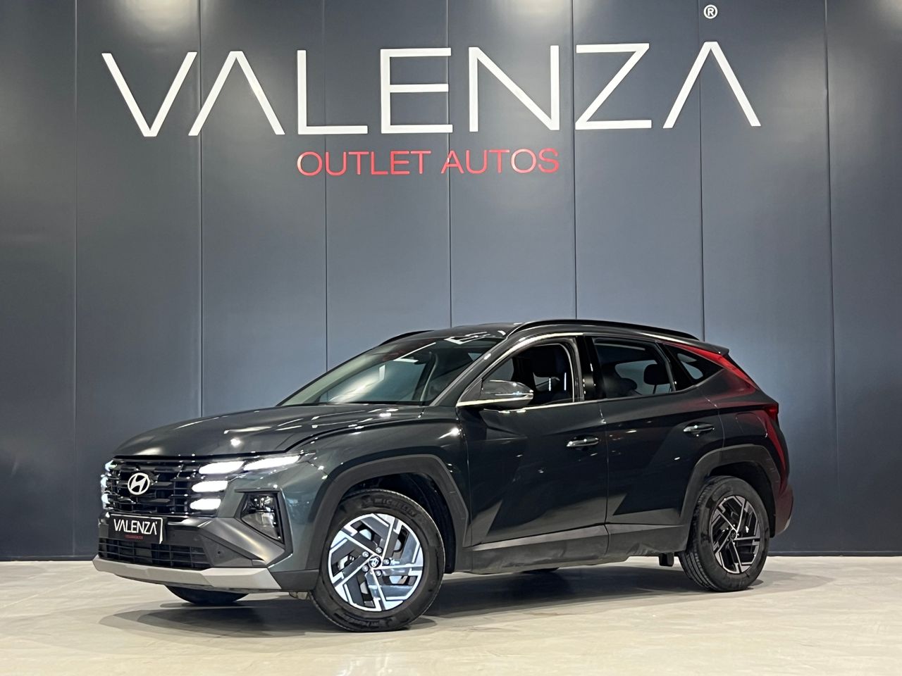 Foto hyundai tucson 2024 /