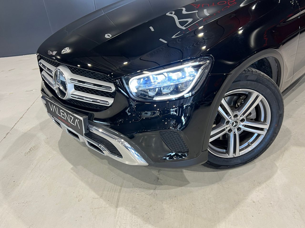 mercedes glc 2020 / foto grande (3)