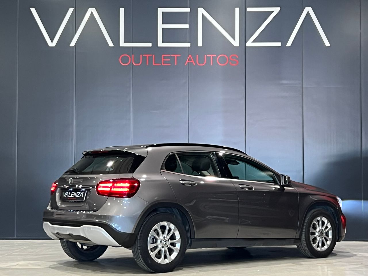 mercedes gla 2018 / foto grande (2)