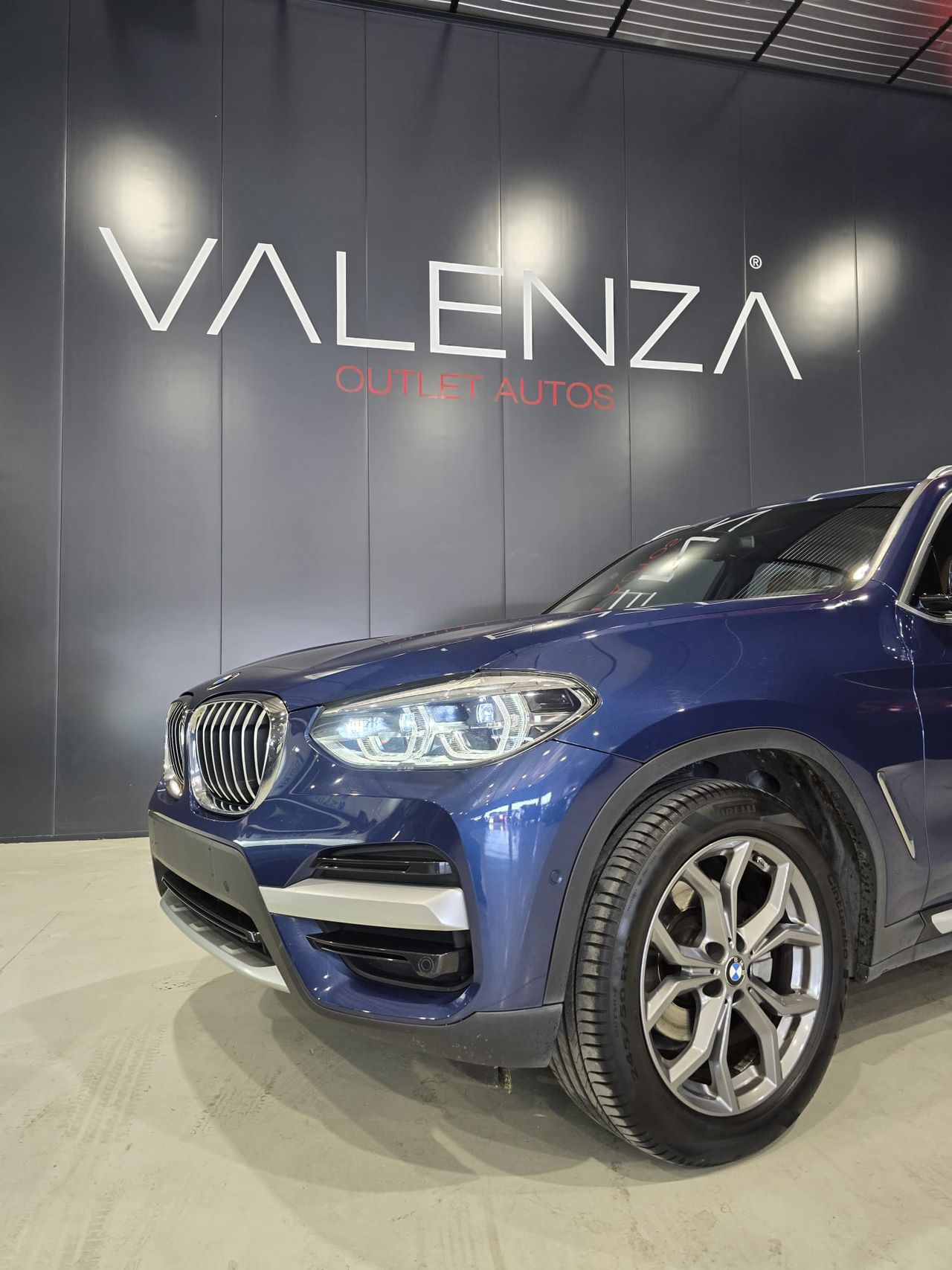 bmw x3 2021 / foto grande (3)