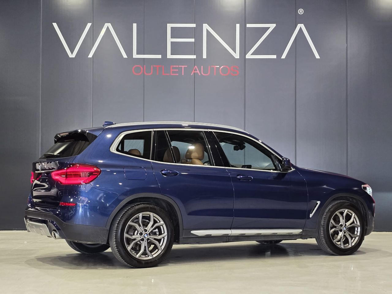 bmw x3 2021 / foto grande (2)
