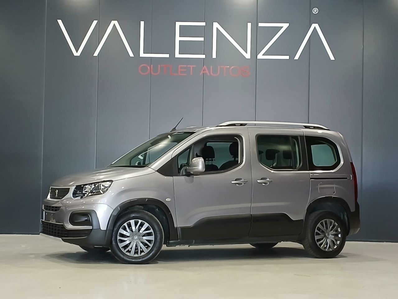 Foto peugeot rifter 2019 /