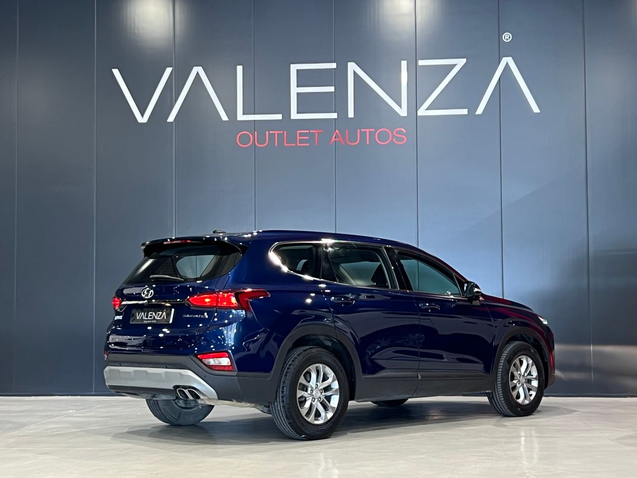 hyundai santa fe 2020 / foto grande (2)