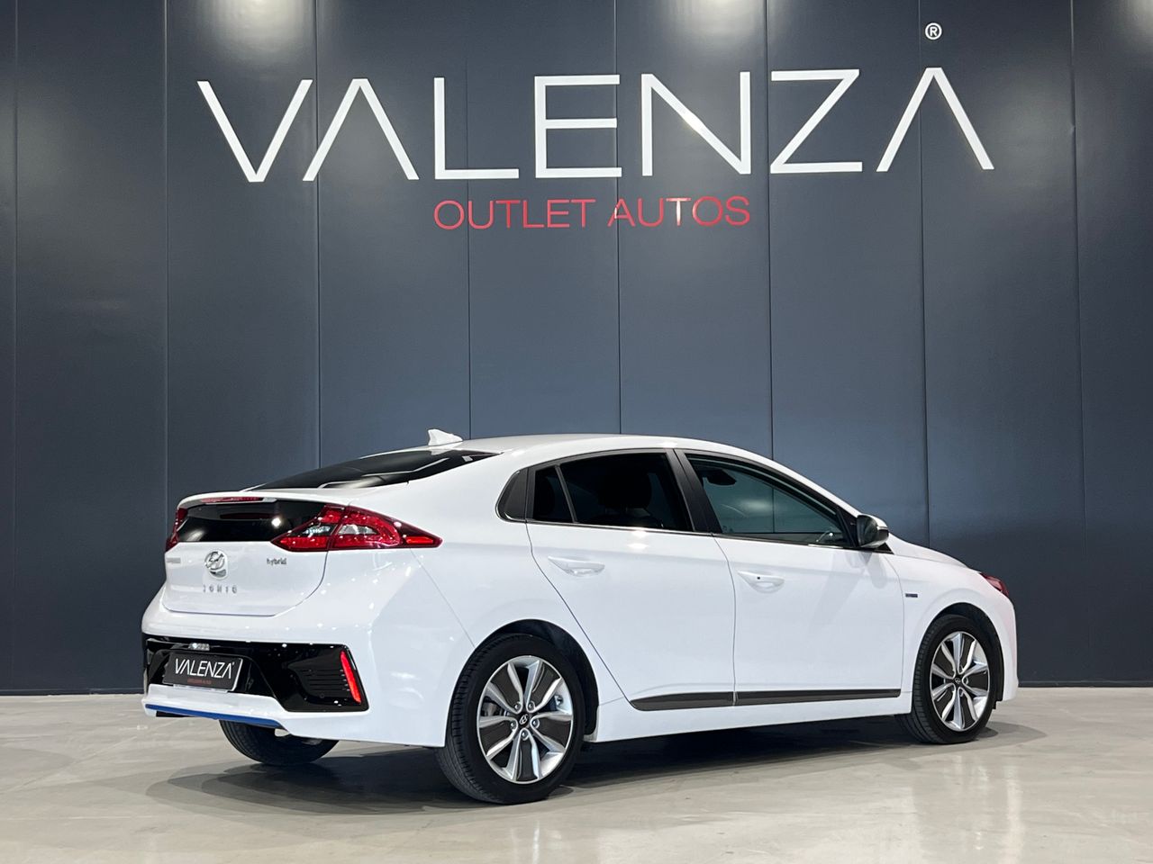 hyundai ioniq 2019 / foto grande (2)