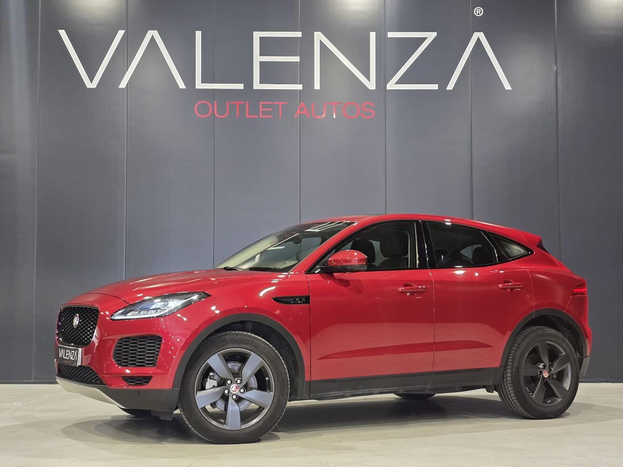 Foto jaguar e-pace 2020 /
