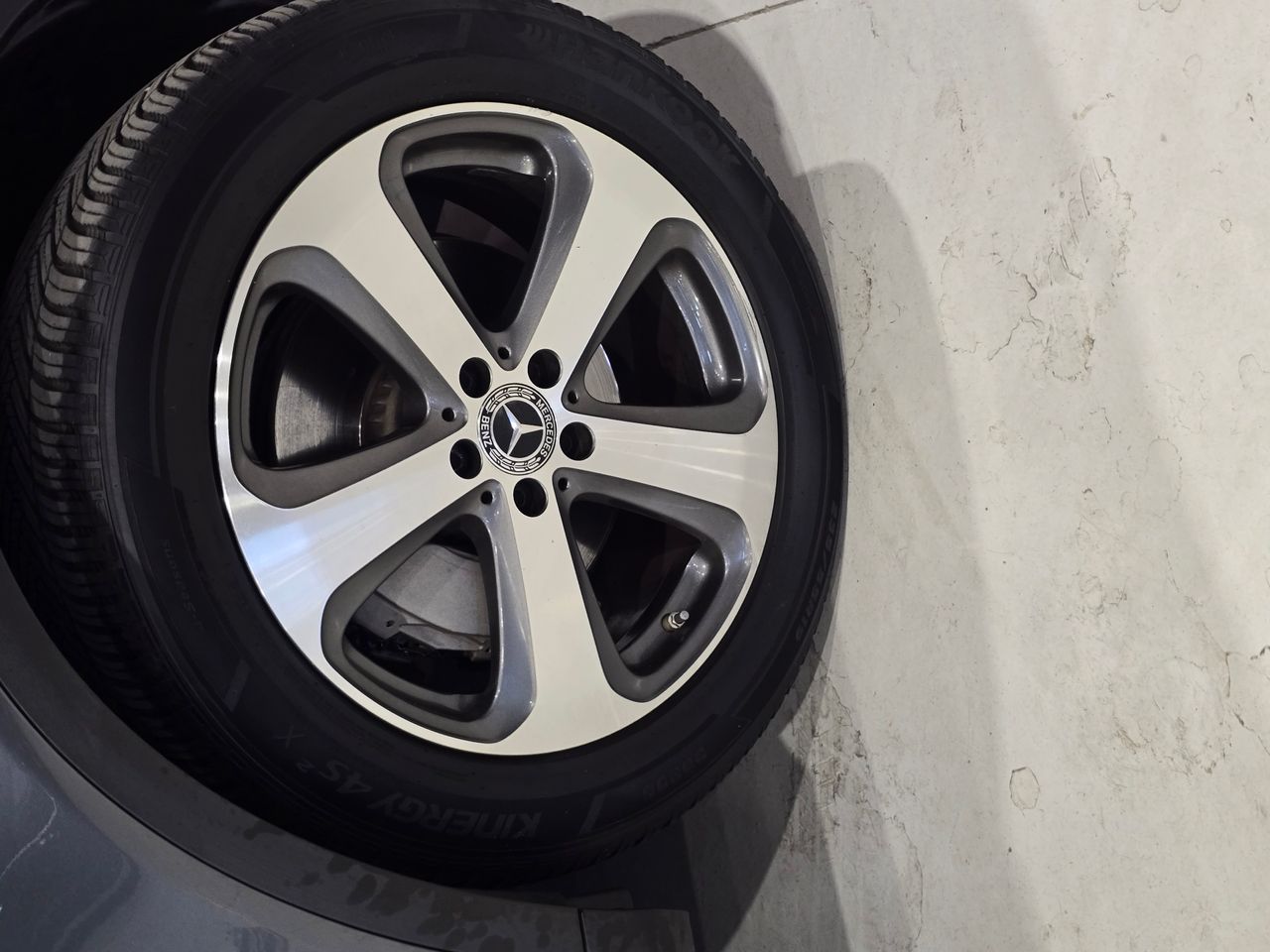 mercedes clase glc 2018 / foto grande (2)
