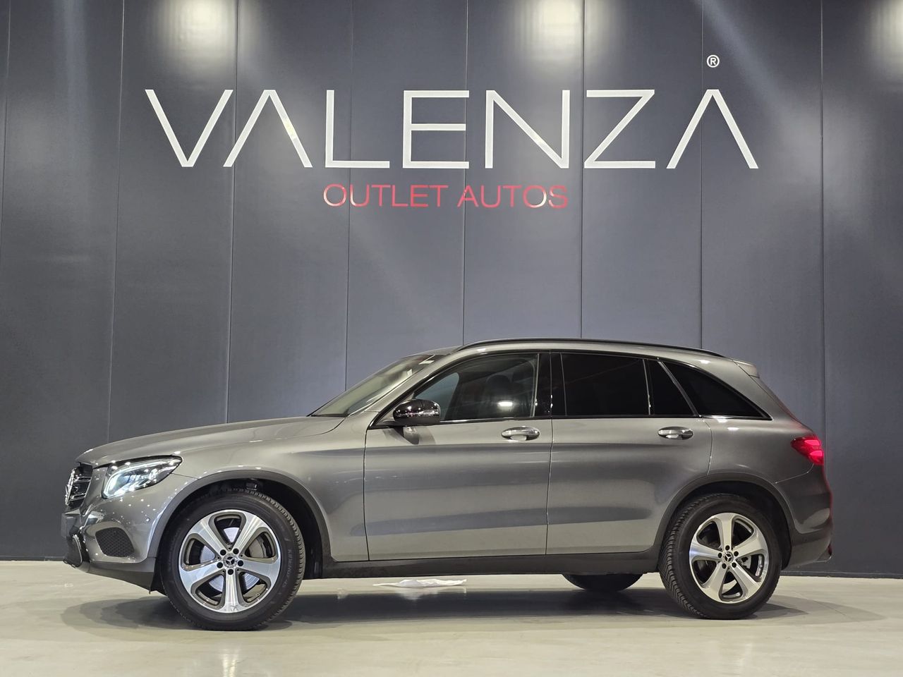 mercedes clase glc 2018 /