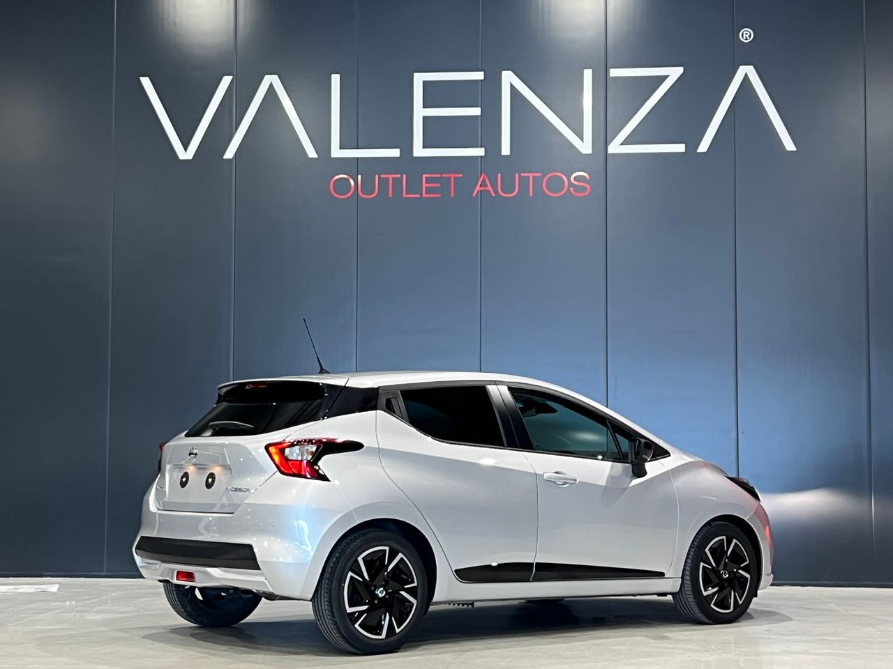 nissan micra 2023 / foto grande (2)