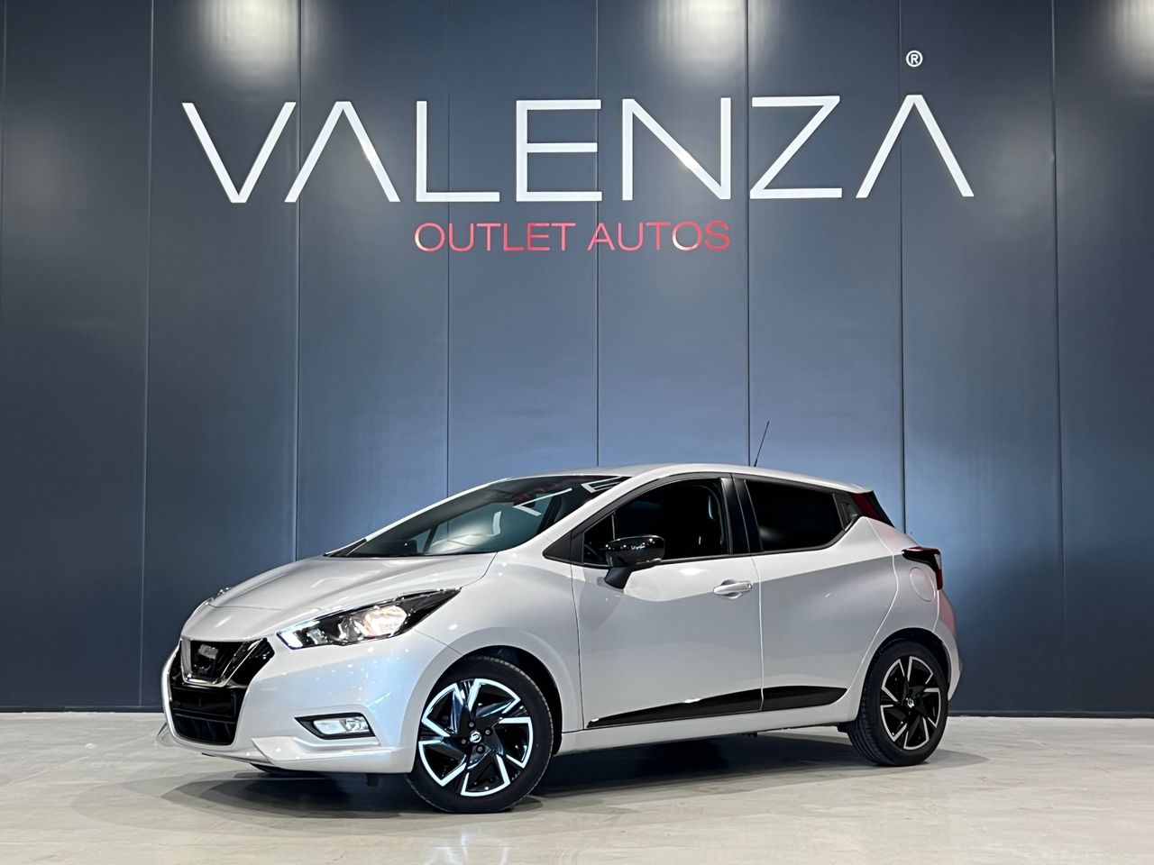 Foto nissan micra 2023 /