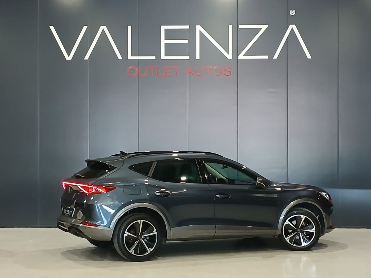 cupra formentor 2023 / foto grande (2)