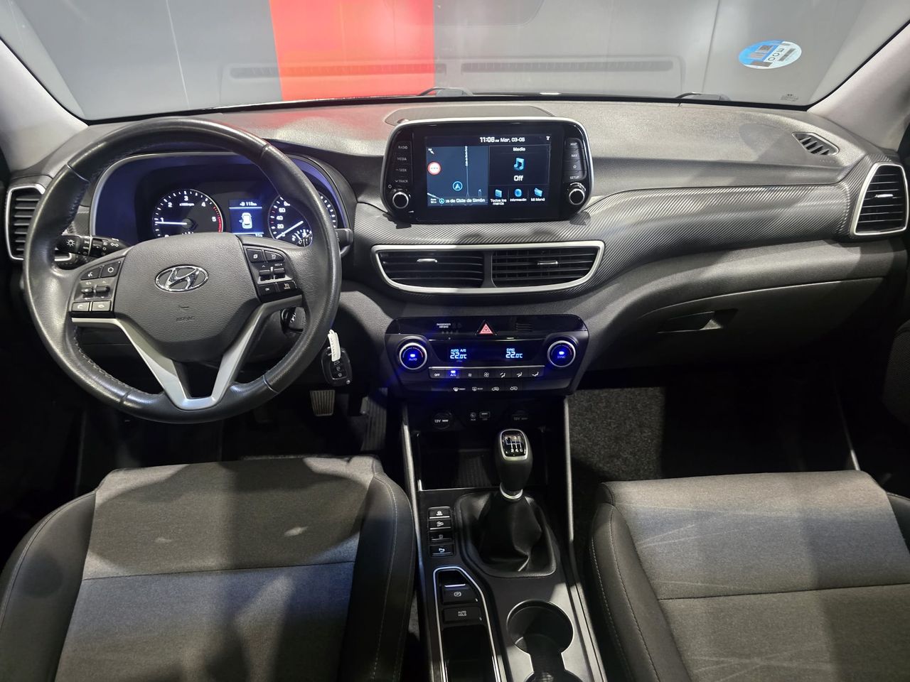 hyundai tucson 2020 / foto grande (3)