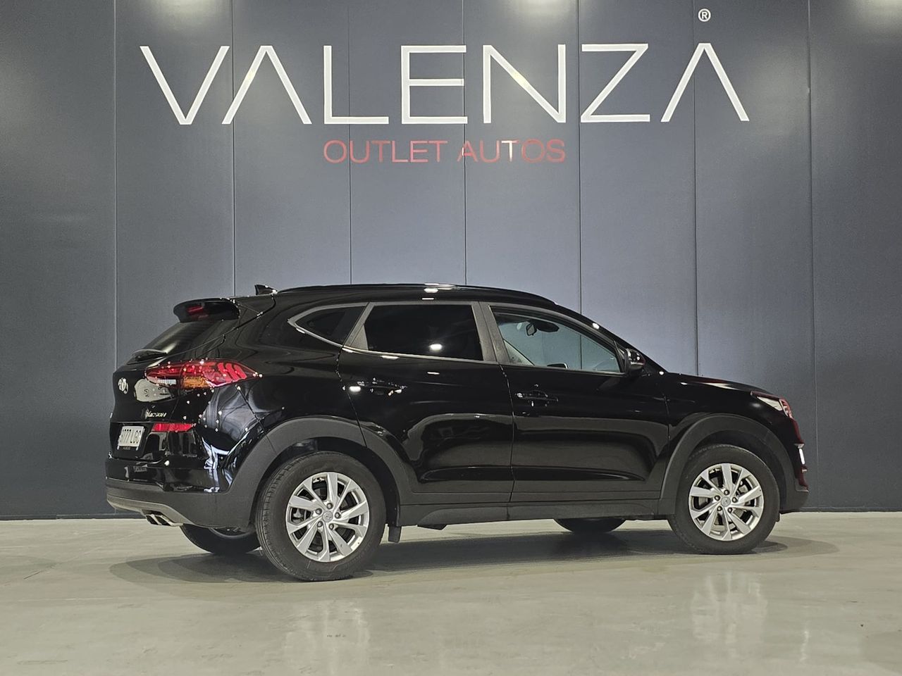 hyundai tucson 2020 / foto grande (2)