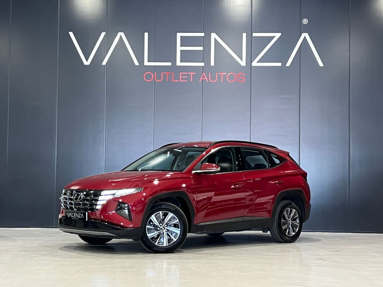 Foto hyundai tucson 2024 /