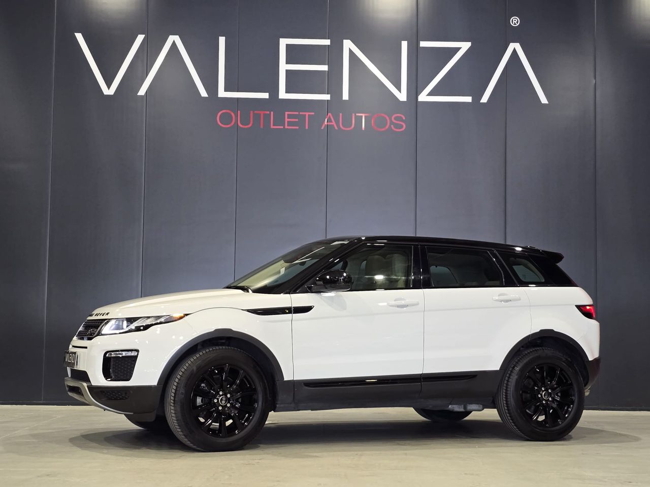Foto land-rover range rover evoque 2019 /