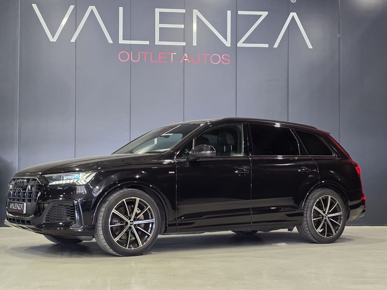 Foto audi q7 2021 /