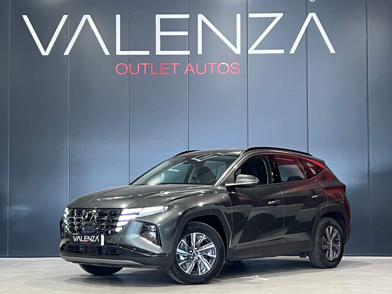 Foto hyundai tucson 2024 /