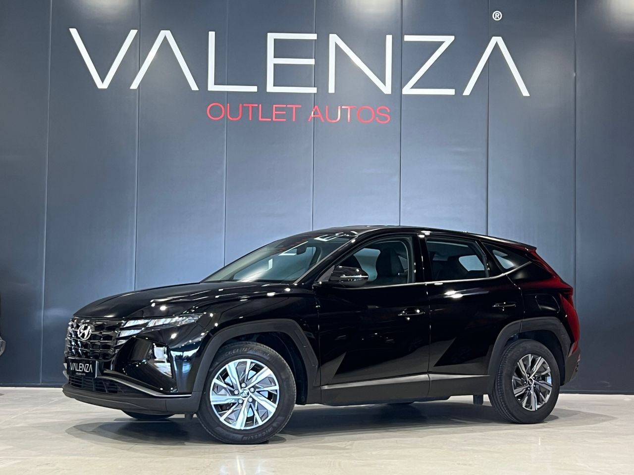 Foto hyundai tucson 2023 /