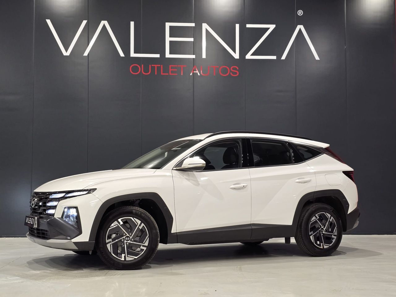 Foto hyundai tucson 2024 /