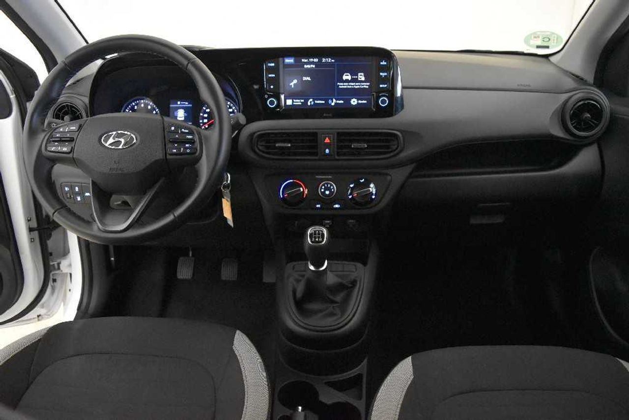 hyundai i10 2024 / foto grande (3)