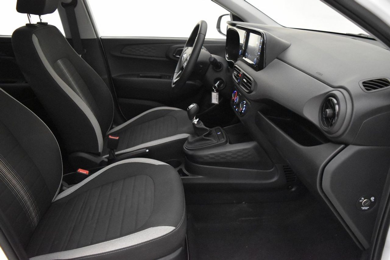 hyundai i10 2024 / foto grande (2)