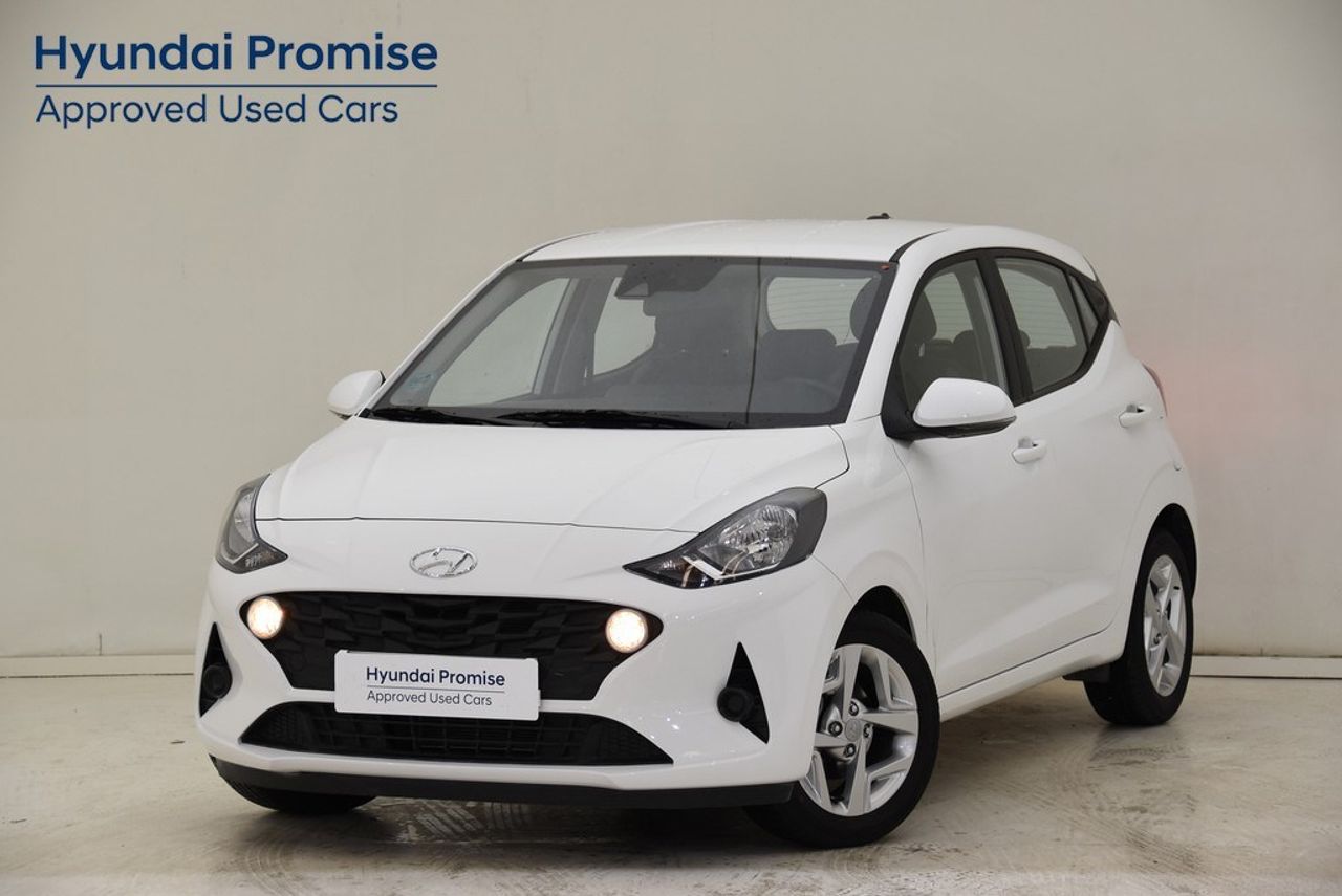 Foto hyundai i10 2024 /