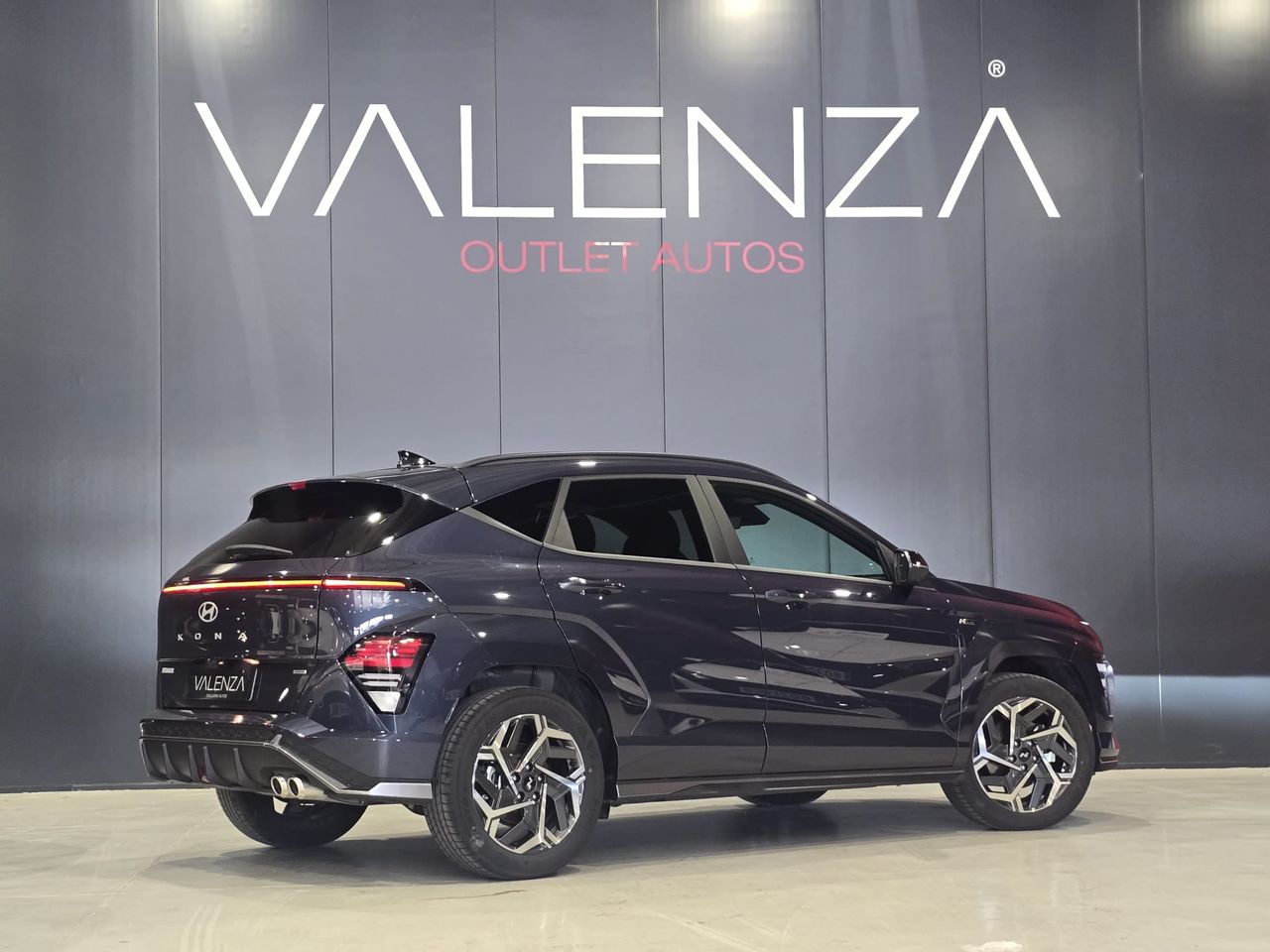 hyundai kona 2024 / foto grande (2)