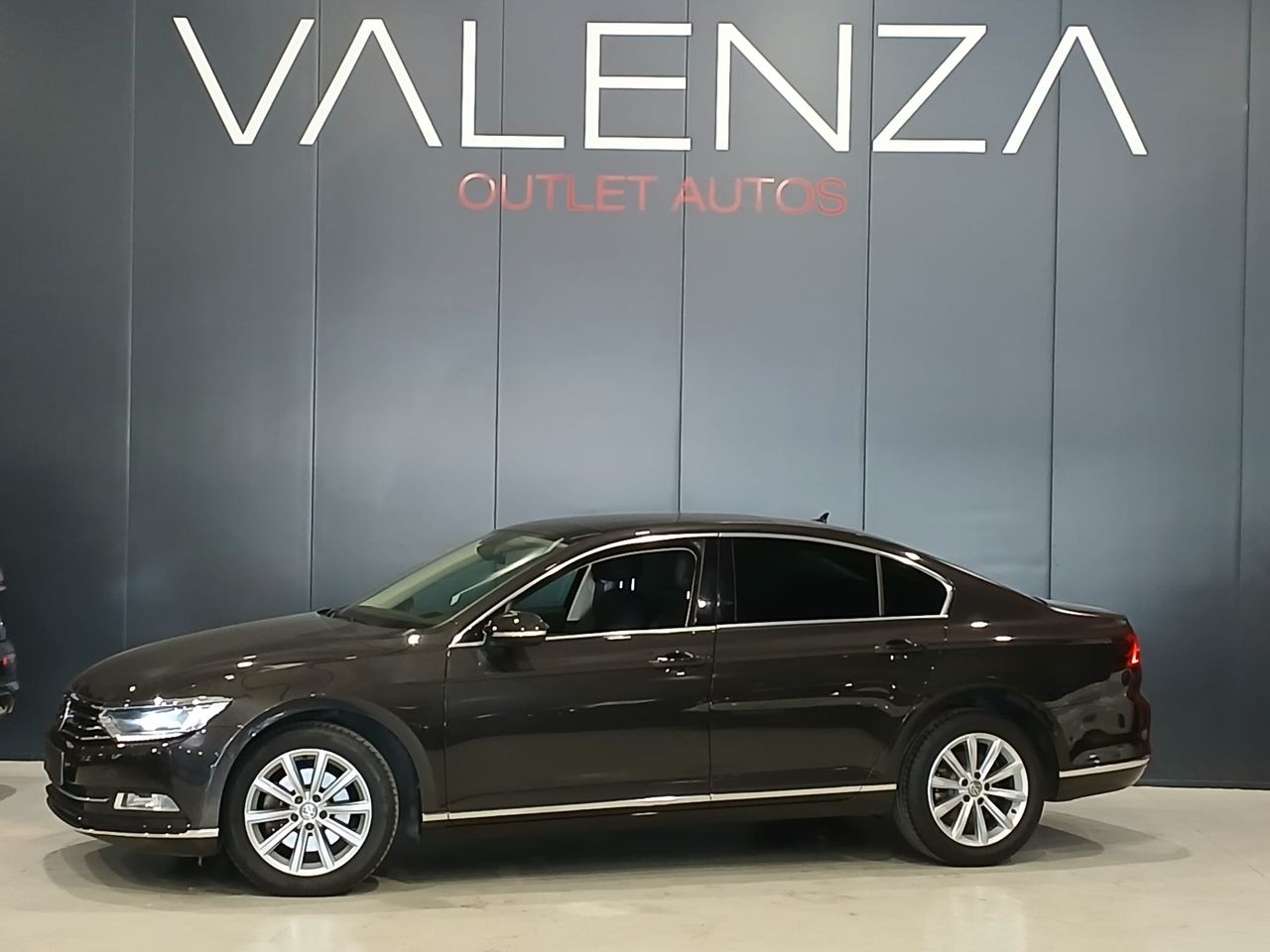 Foto volkswagen passat 2019 /