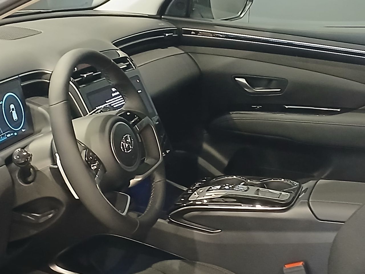 hyundai tucson 2024 / foto grande (3)