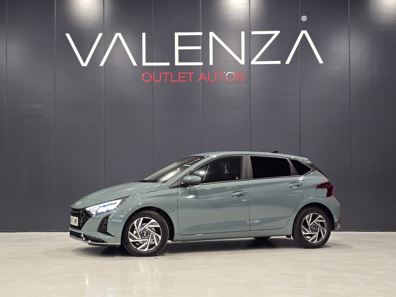 Foto hyundai i20 2025 /