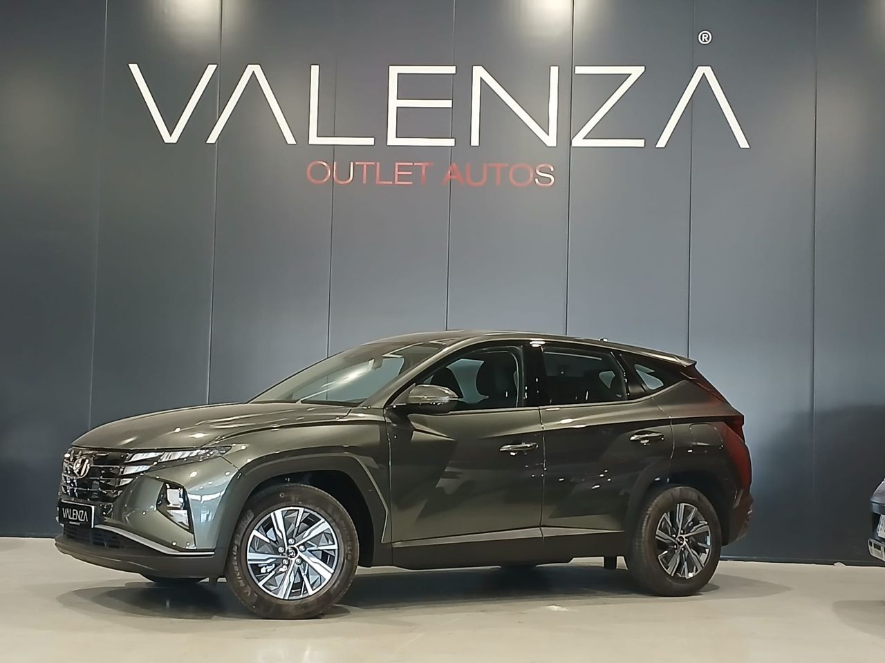 hyundai tucson 2023 /