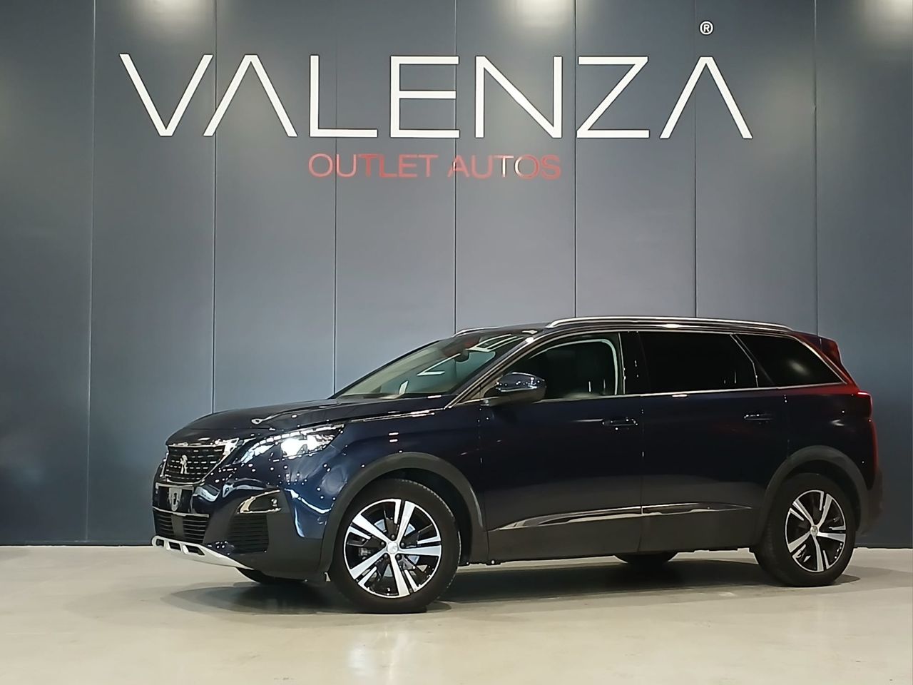 peugeot 5008 2018 /