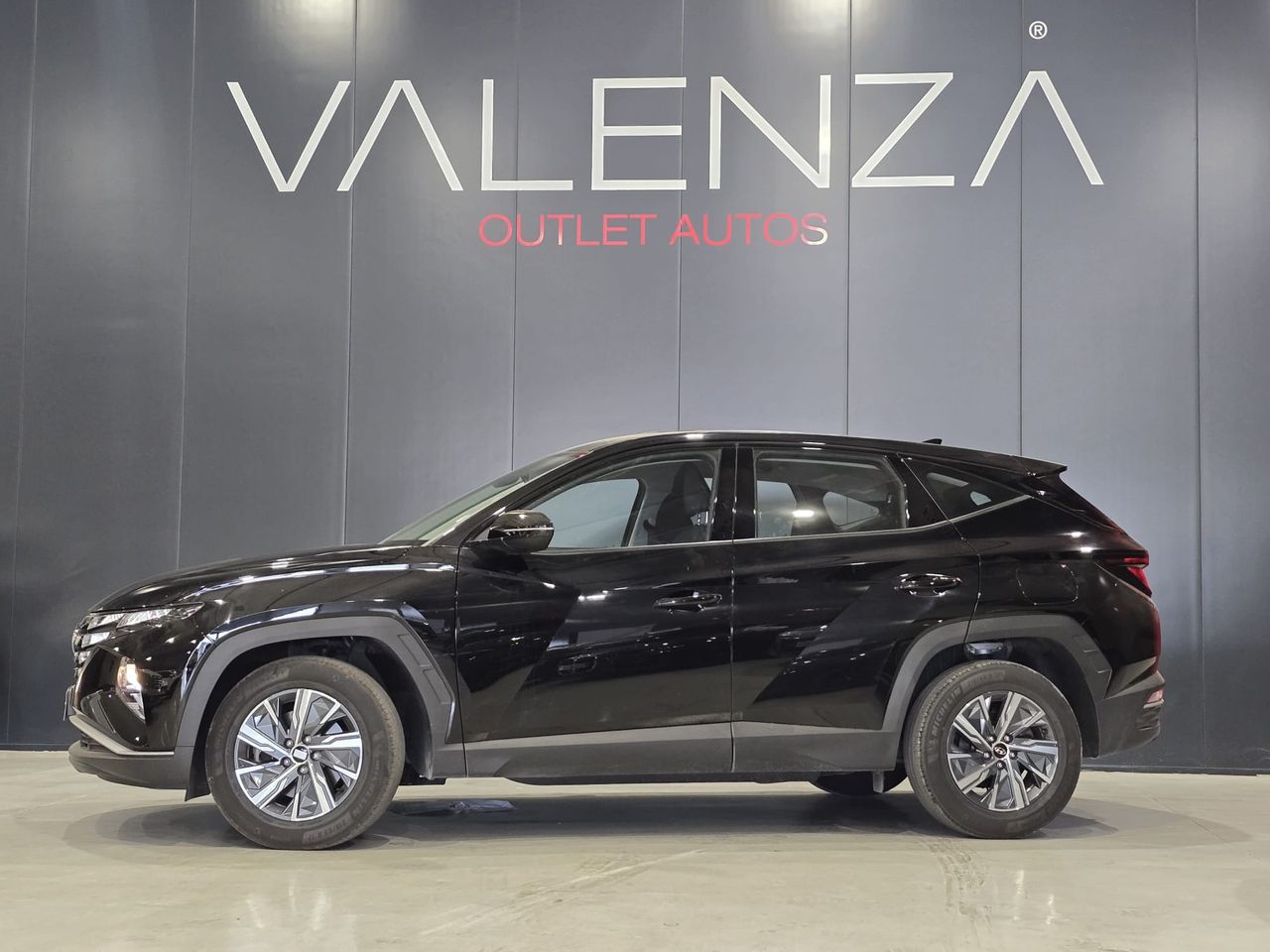 hyundai tucson 2024 /